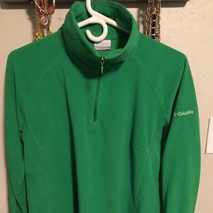 Women’s Columbia fleece